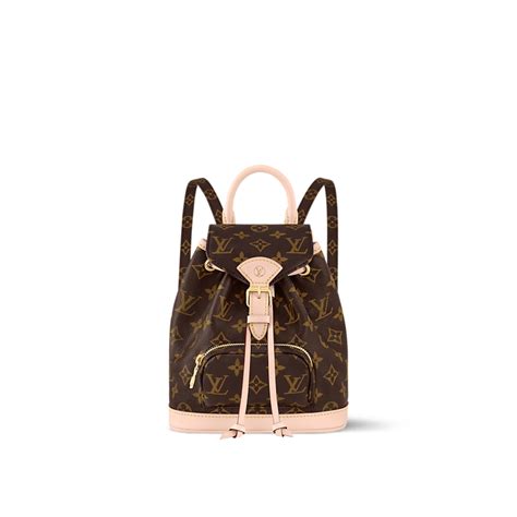 zaino da viaggio louis vuitton|Zaini da Donna: in pelle ed eleganti .